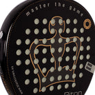 Pala Padel Black Crown Piton 3