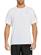 CAMISETA ASICS ICON SS TOP BLANCO S