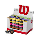 Caja 60 Overgrips Wilson Colores UNICA 2