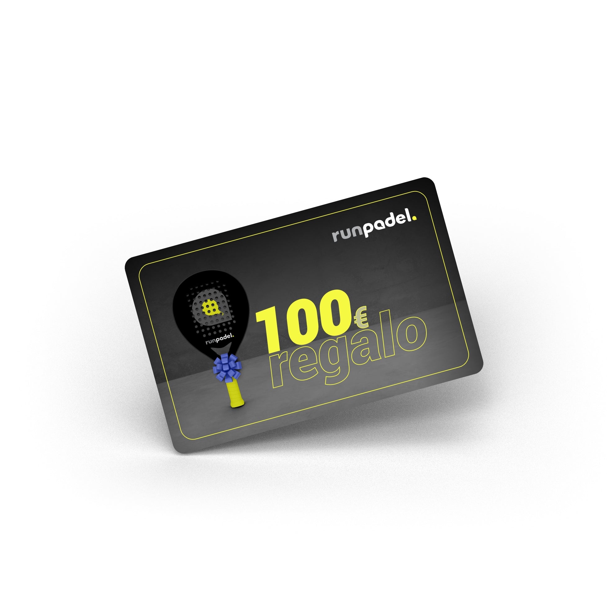 Tarjeta de Regalo Runpadel 100,00 € 4