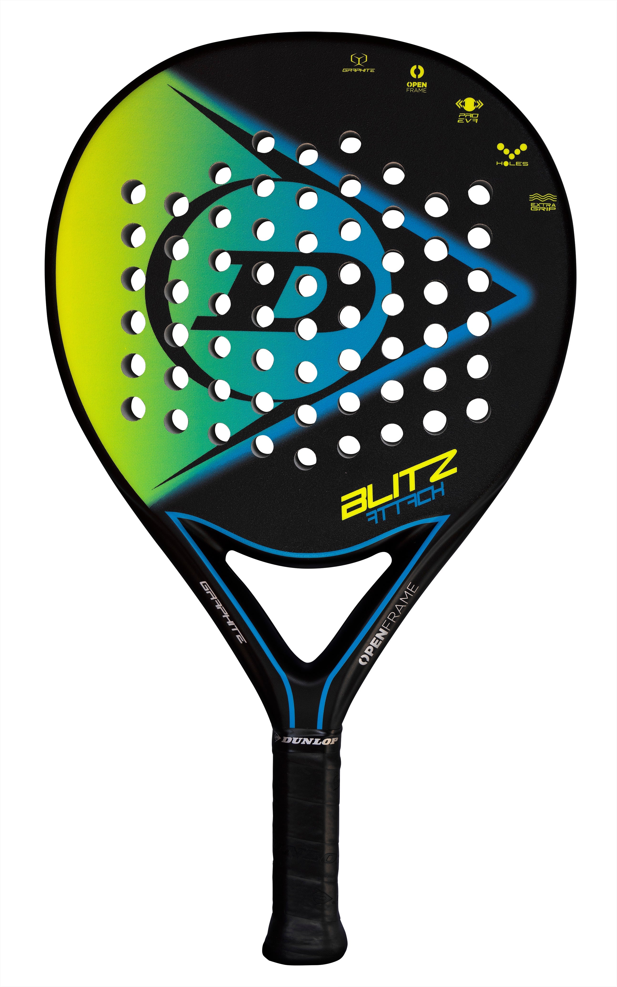 Pala de Pádel Dunlop Blizz Attack