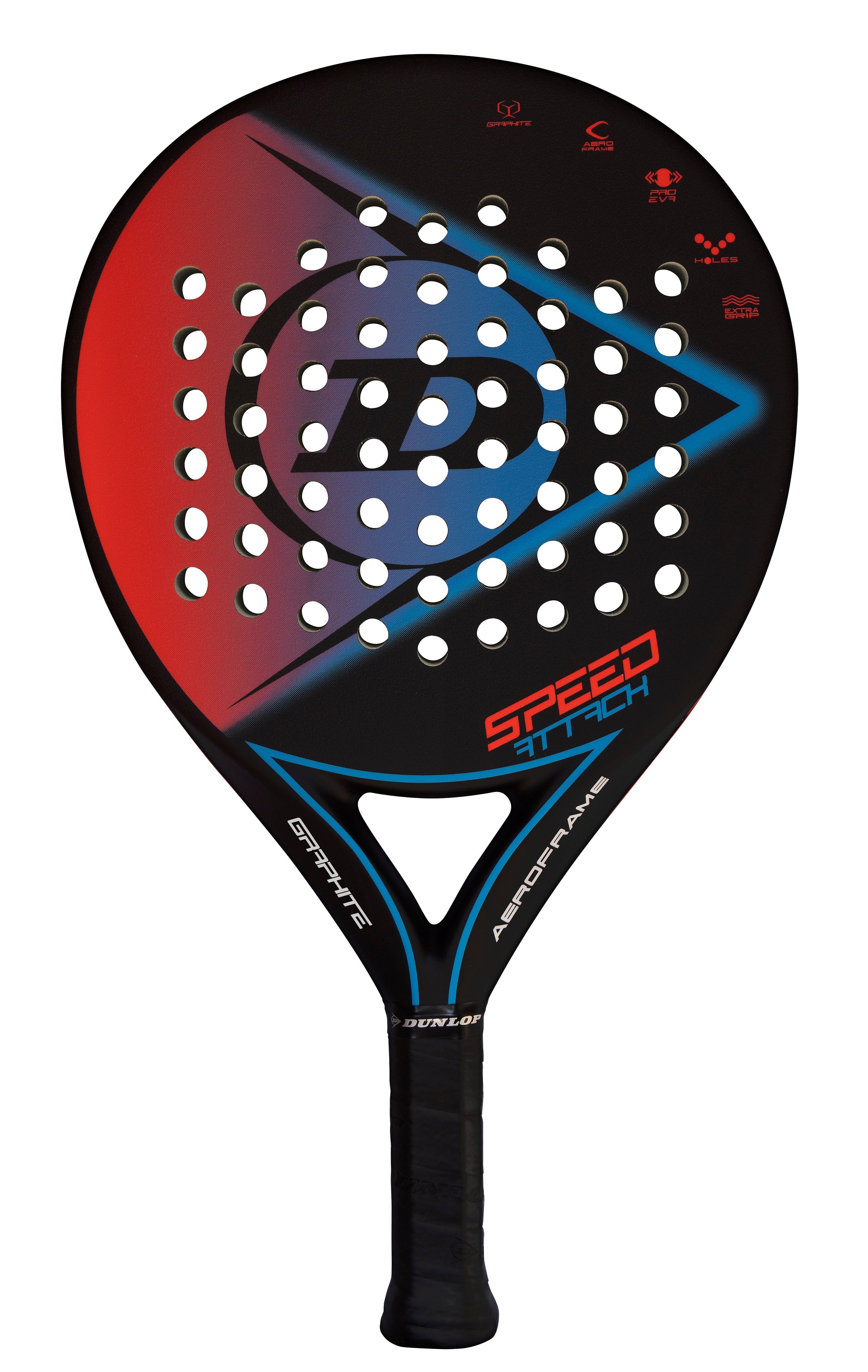 Pala de Pádel Dunlop Speed Attack