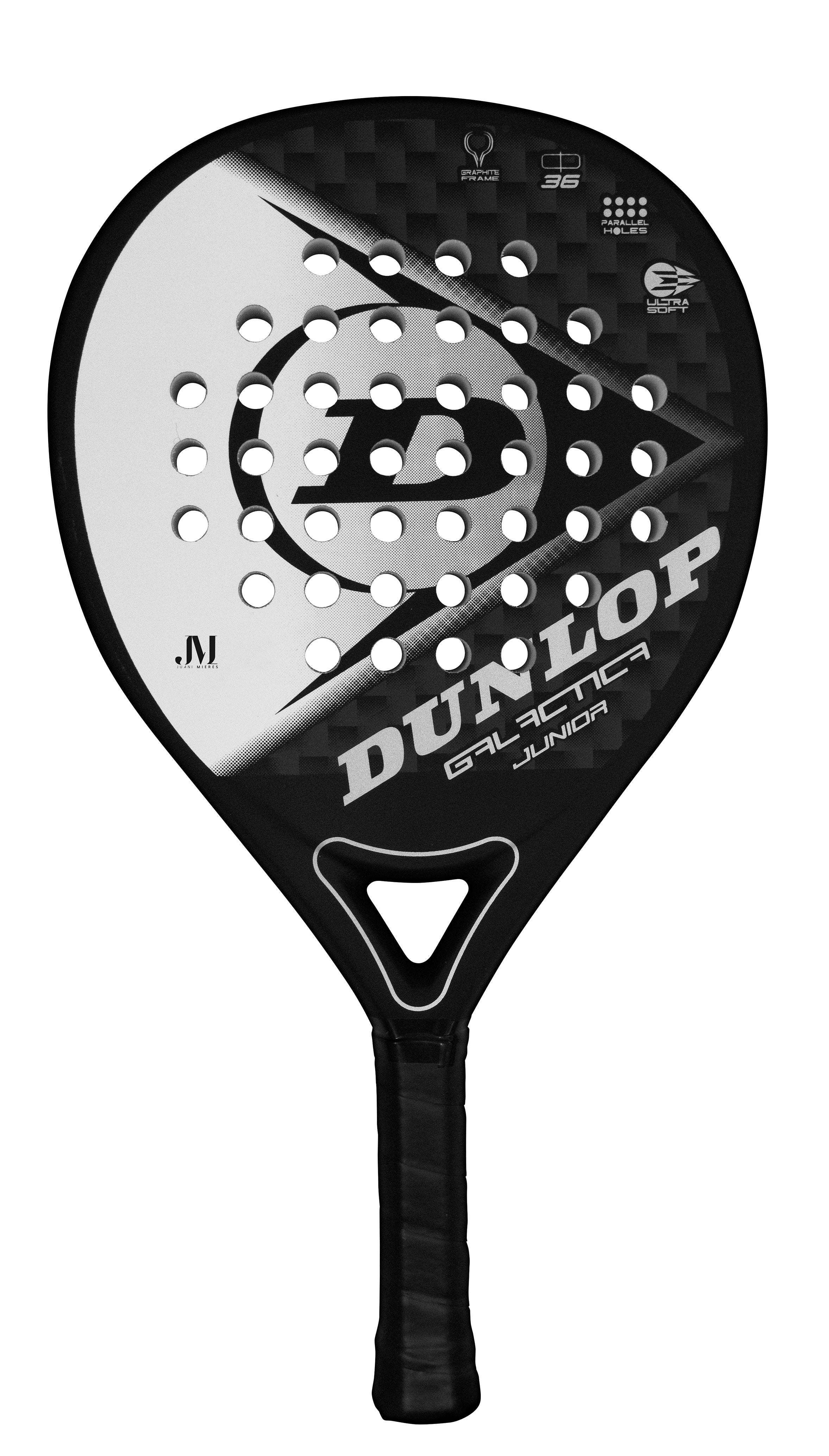 Pala de Pádel Dunlop Galáctica Pro Junior