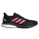 ZAPATILLAS ADIDAS SUPERNOVA M NEGRO/ROSA 42 2/3