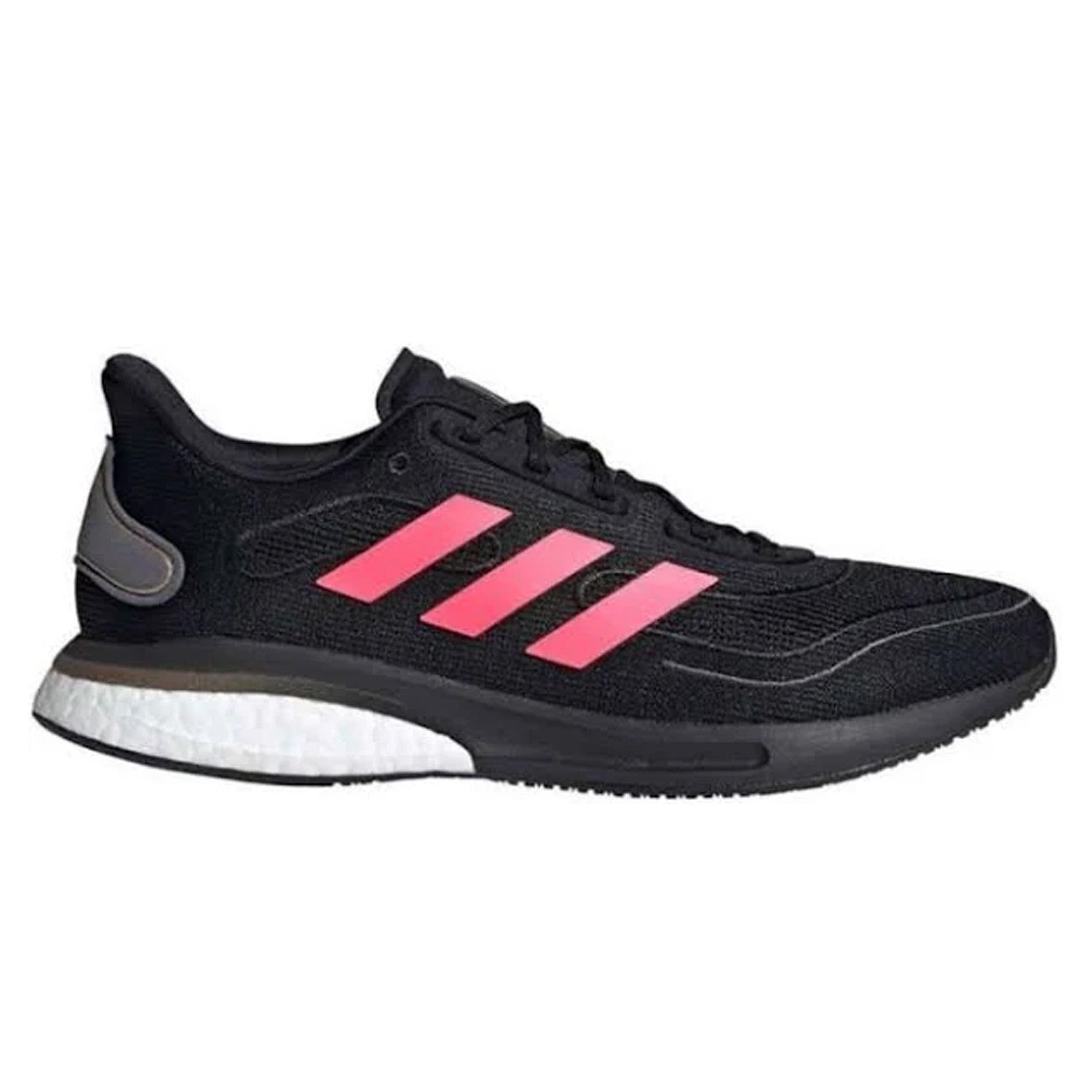 ZAPATILLAS ADIDAS SUPERNOVA M NEGRO/ROSA 44