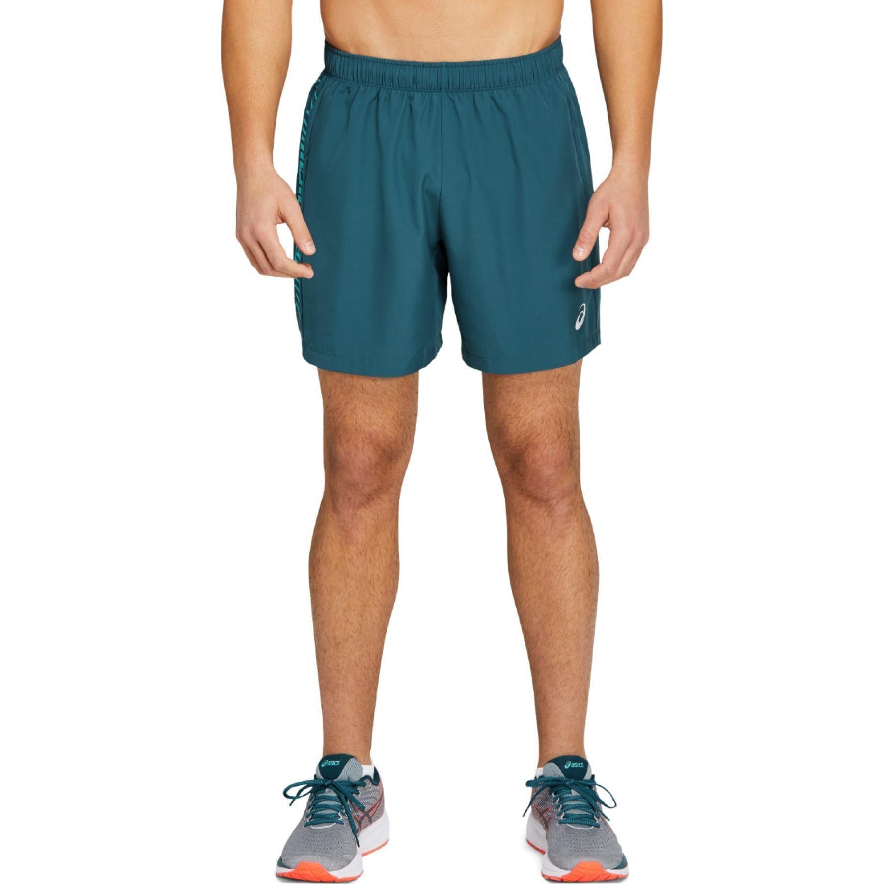 Pantalon corto asics hotsell