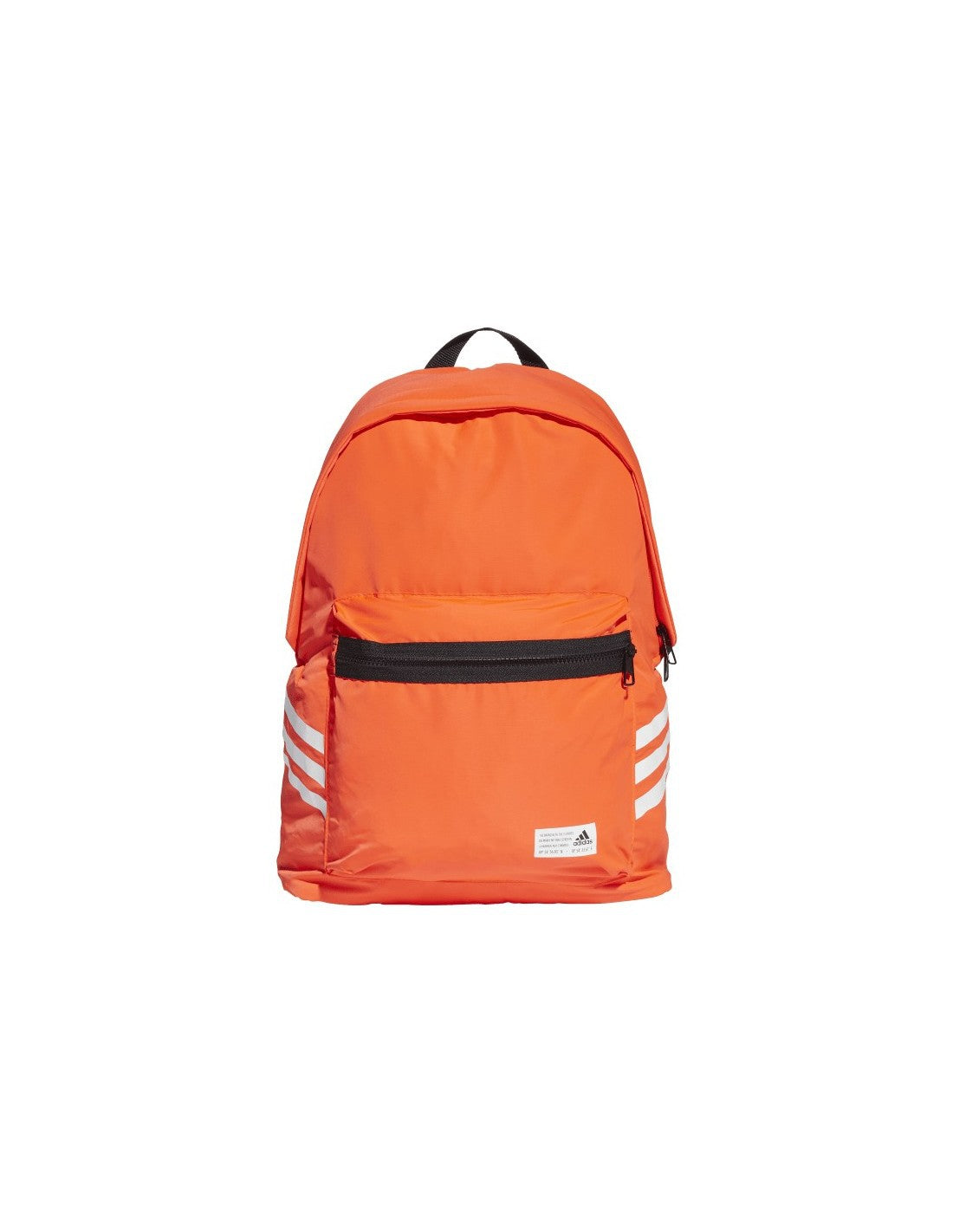 MOCHILA ADIDAS CL BP 3S NARANJA