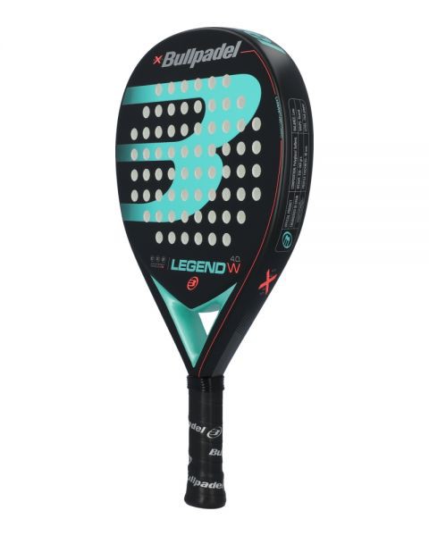 PALA PÁDEL BULLPADEL LEGEND 4.0 WOMAN 3