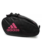 PALETERO ADIDAS CONTROL CRB NEGRO/FUCSIA