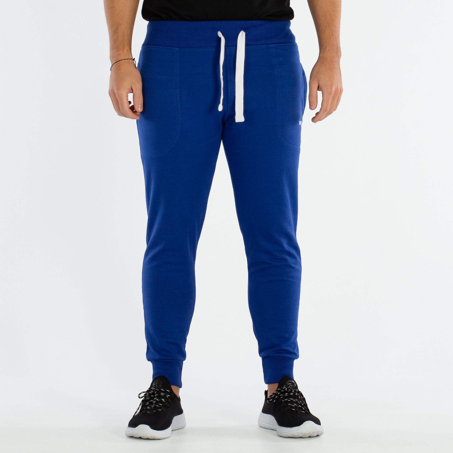 PANTALÓN ALGODON SOFTEE DETROIT ADULTO AZUL S