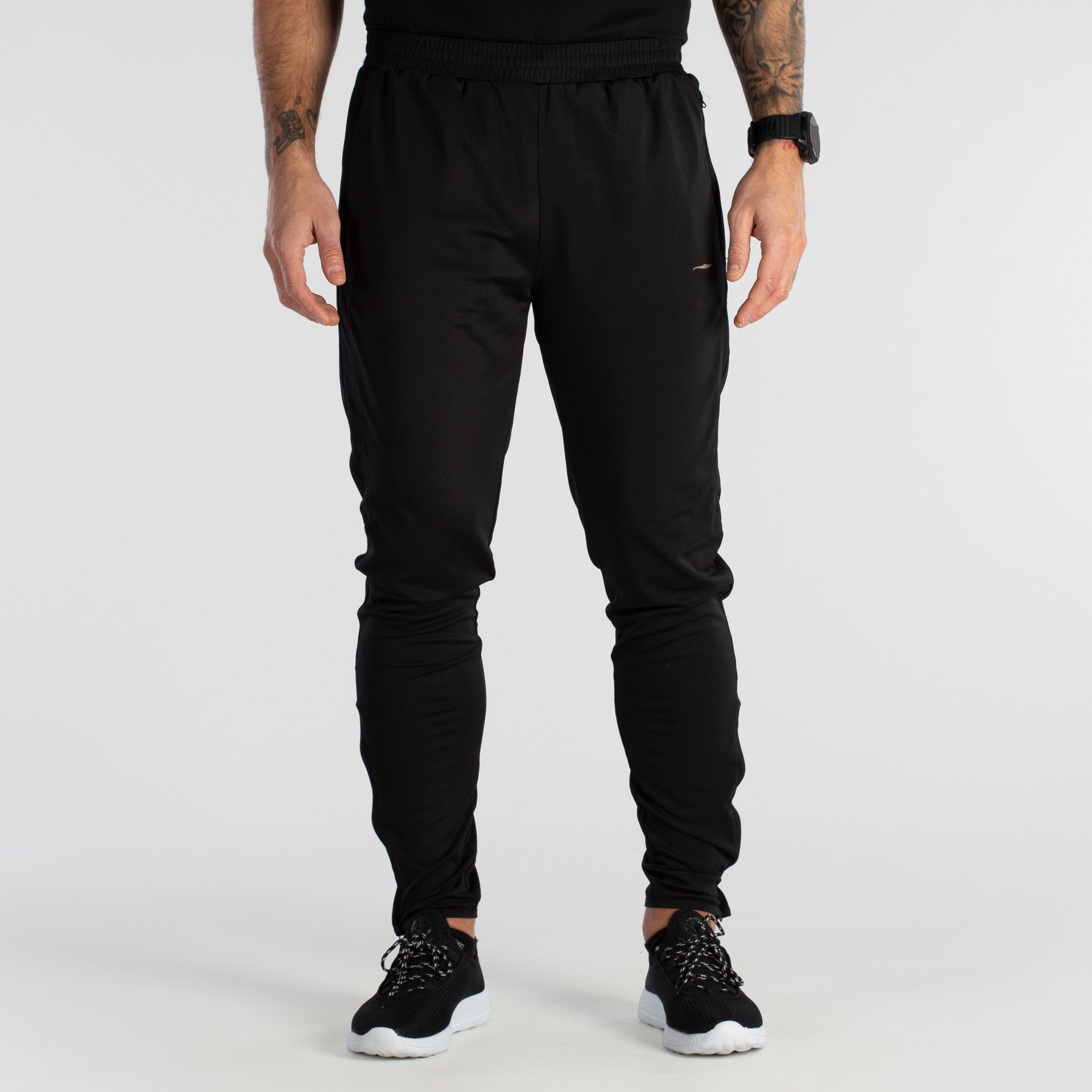 PANTALÓN DILAN ADULTO NEGRO XXL