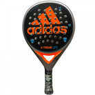 PALA PÁDEL ADIDAS X-TREME SILVER/ORANGE