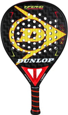 Pala de Pádel Dunlop Inferno Graphite Pro HL