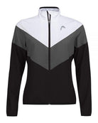 CHAQUETA HEAD CLUB 22 MUJER NEGRO XS