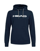 SUDADERA CAPUCHA HEAD CLUB ROSIE MUJER NAVY XS