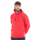 SUDADERA SOFTEE KELVIN ADULTO ROJO S