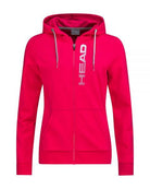 SUDADERA CAPUCHA HEAD CLUB GRETA MUJER FUCSIA XS