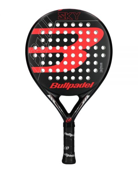 PALA PÁDEL BULLPADEL SKY ROSA UNICA