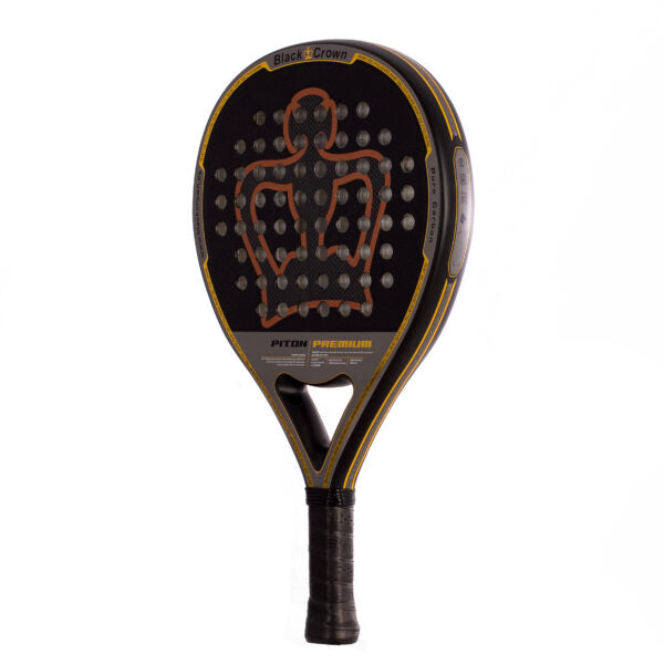 PALA PÁDEL BLACK CROWN PITON PREMIUM 3