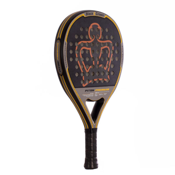 PALA PÁDEL BLACK CROWN PITON PREMIUM 2