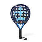 Pala Padel Black Crown Shark UNICA 1