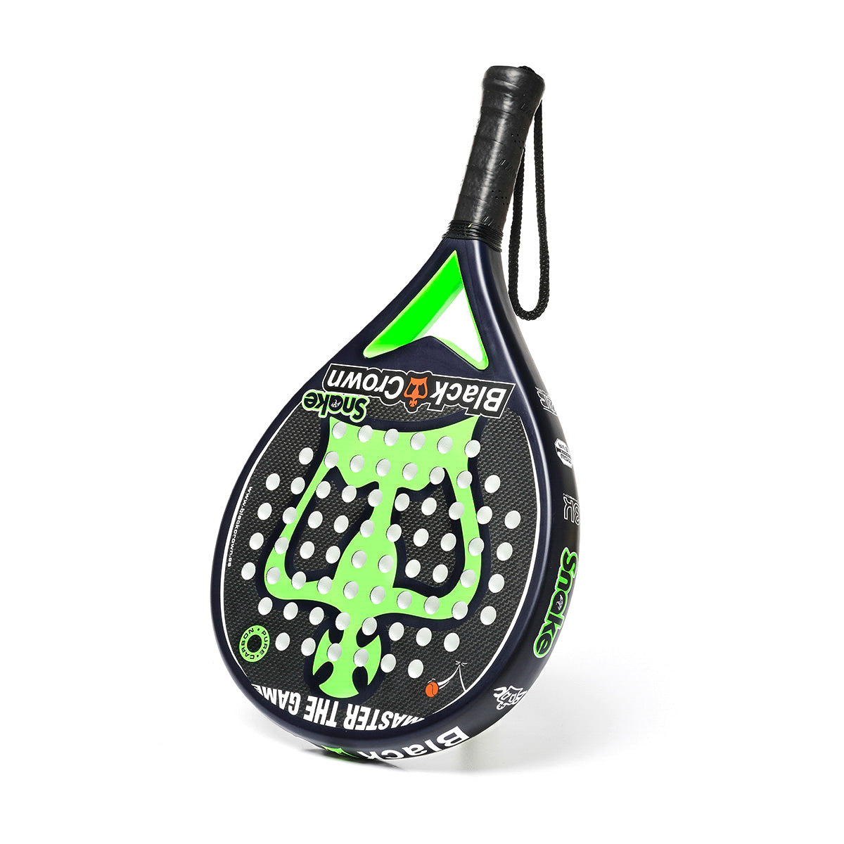 Pala Padel Black Crown Snake 3