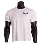 Camiseta Manga Corta Hybrid Time S / Blanco 1