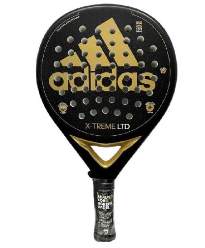 Adidas X-Treme Silver Gold