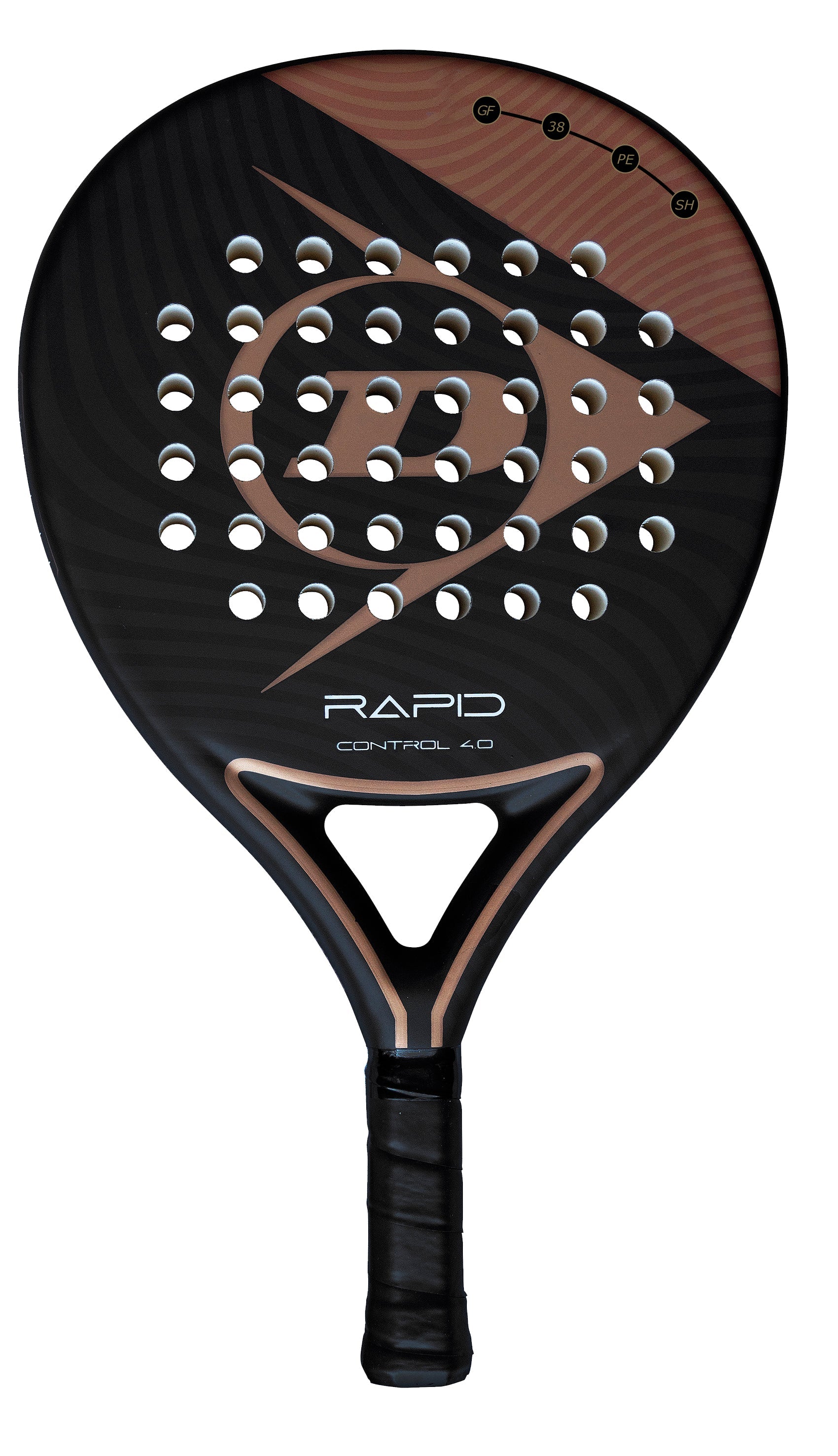 Pala de Pádel Dunlop Rapid Control 4.0