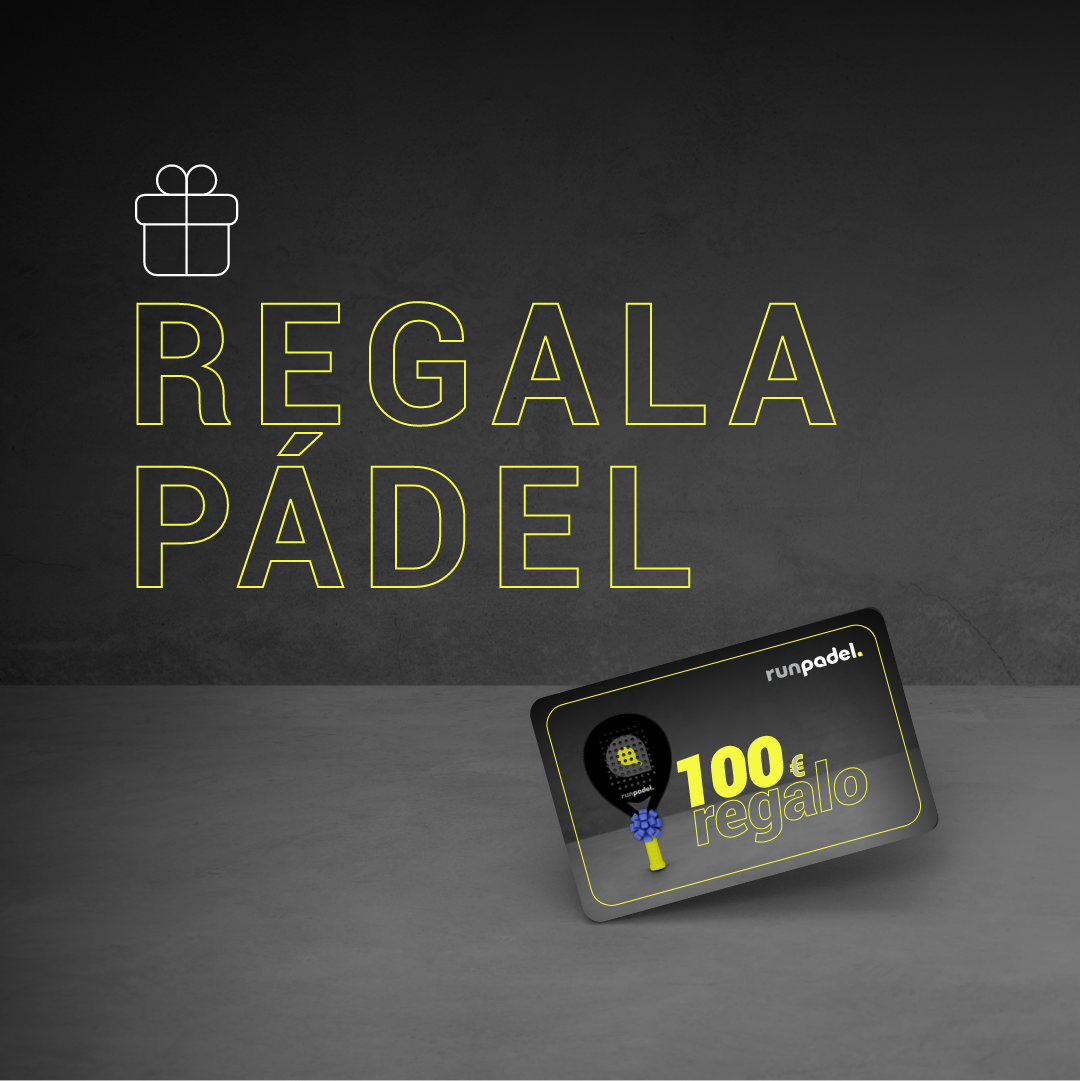 Tarjeta de Regalo Runpadel 1