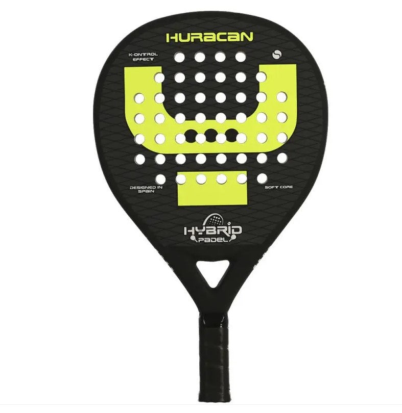 Pala Padel Hybrid Huracan 2