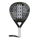 Pala Padel Adidas Match 3.3 Black/Lime UNICA 1