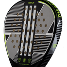 Pala Padel Adidas Match 3.3 Black/Lime 4