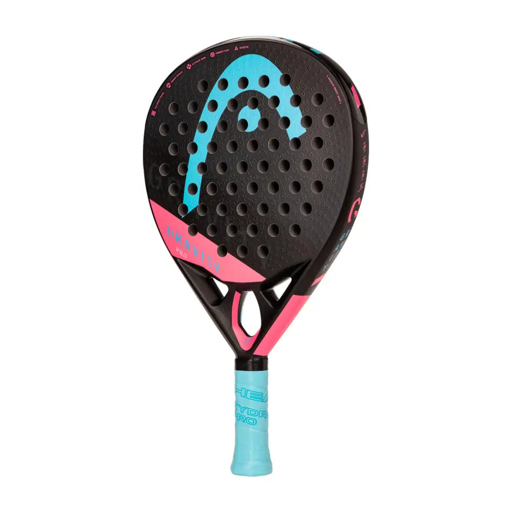 Pala Pádel Head Gravity Pro 2022 4