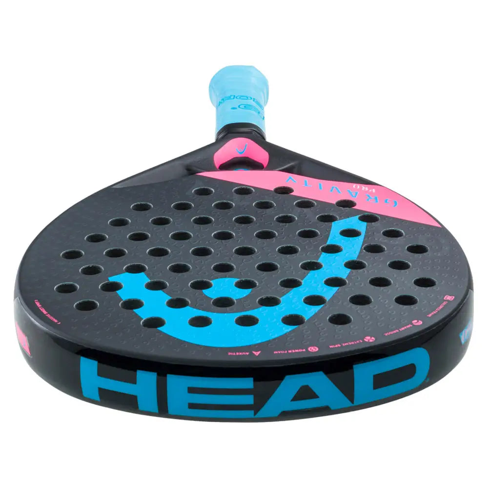 Pala Pádel Head Gravity Pro 2022 7