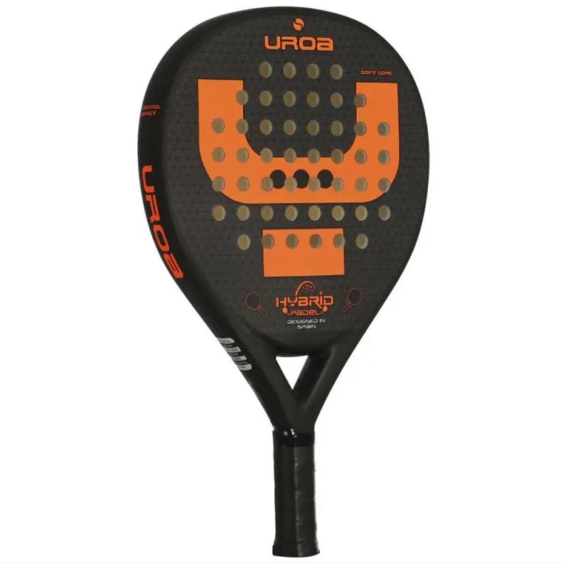 Pala Padel Hybrid Uroa 2