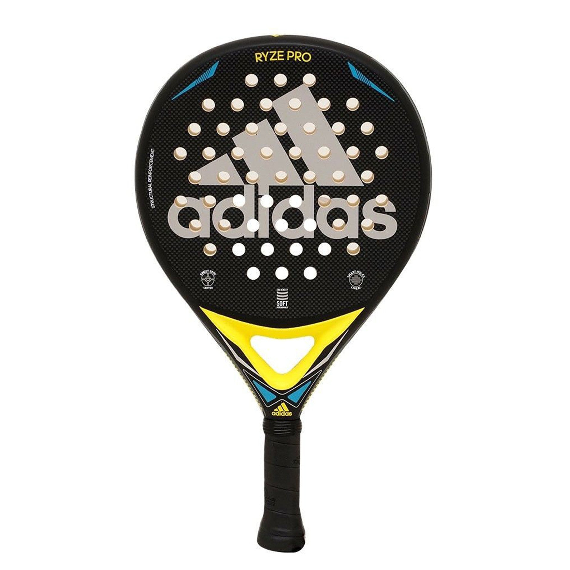 PALA PÁDEL ADIDAS RYZE PRO YELLOW