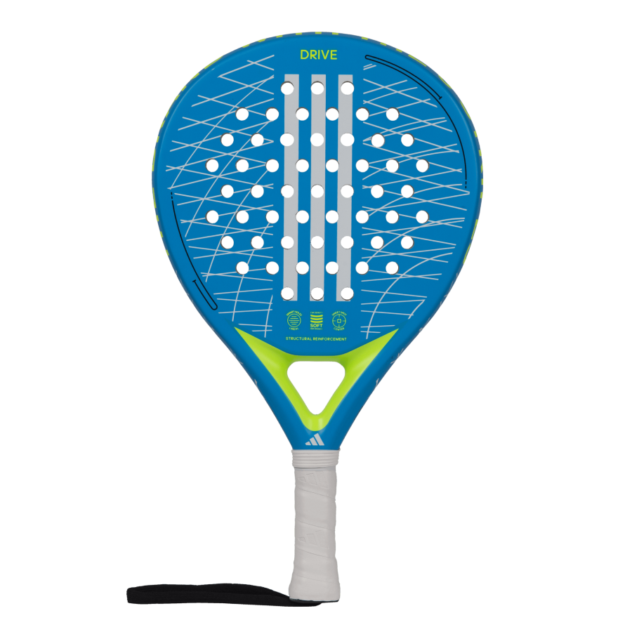 Pala Padel Adidas Drive 3.3 Blue 2024 UNICA 1