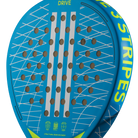 Pala Padel Adidas Drive 3.3 Blue 2024 4