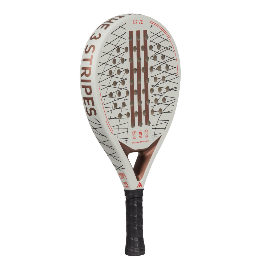 Pala Padel Adidas Drive 3.3 Vintage 2024 2