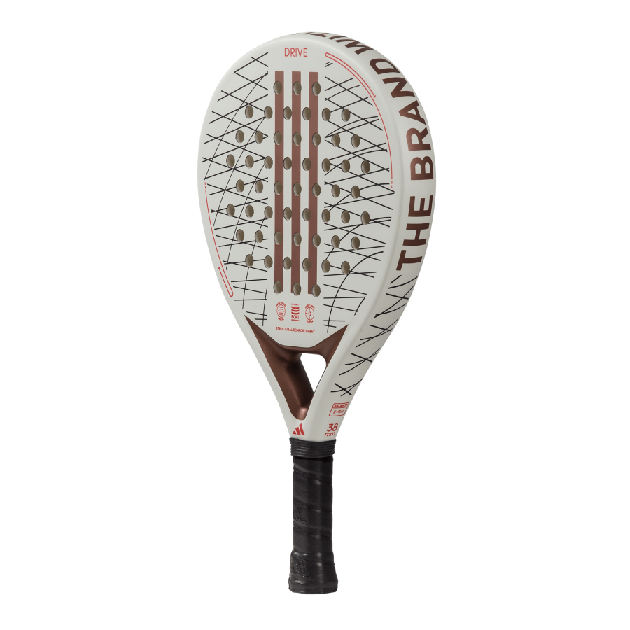 Pala Padel Adidas Drive 3.3 Vintage 2024 3