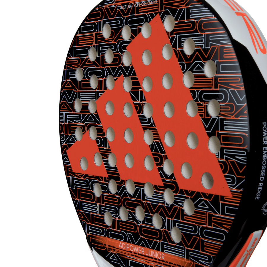 Pala Padel Adidas Adipower Junior 3.3 2024 5