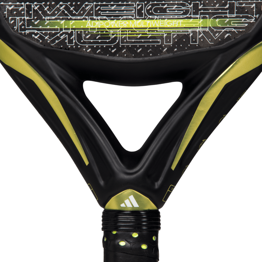 Pala Padel Adidas Adipower Multiweight 3.3 2024 5