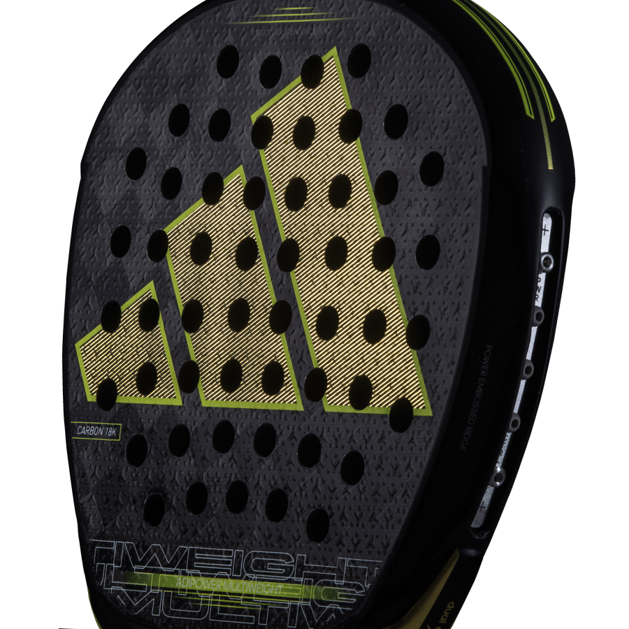 Pala Padel Adidas Adipower Multiweight 3.3 2024 4