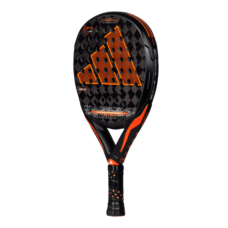 Pala Padel Adidas Adipower Multiweight Ctrl 3.3 Álex Ruiz 2024 2