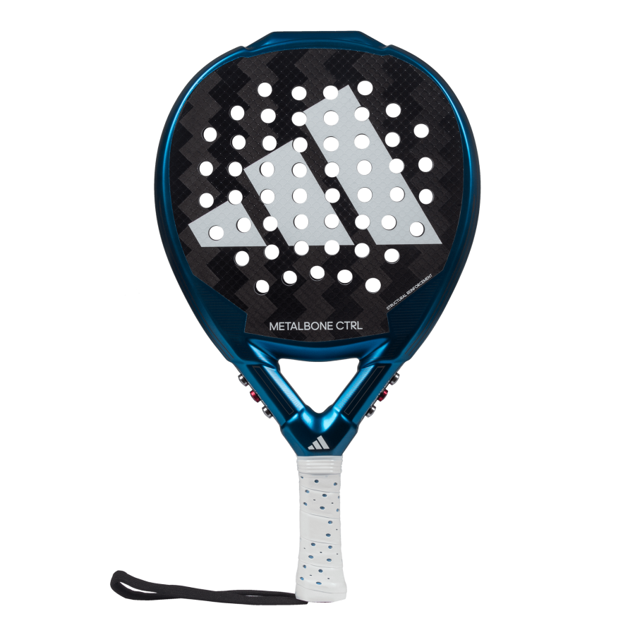 Pala Padel Adidas Metalbone Ctrl 3.3 de Lorena Rufo 2024 UNICA 1