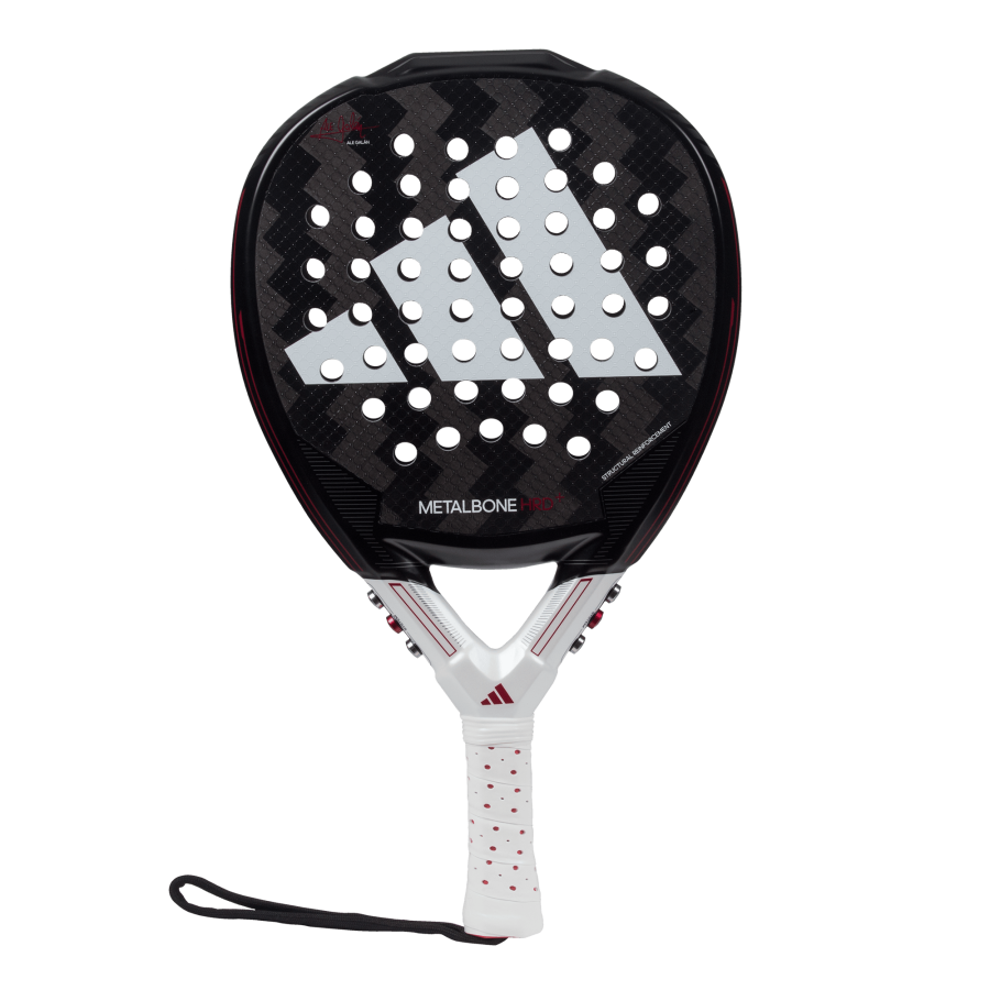 Padel Racket Adidas Metalbone Hrd by Ale Galan 2024 Runpadel