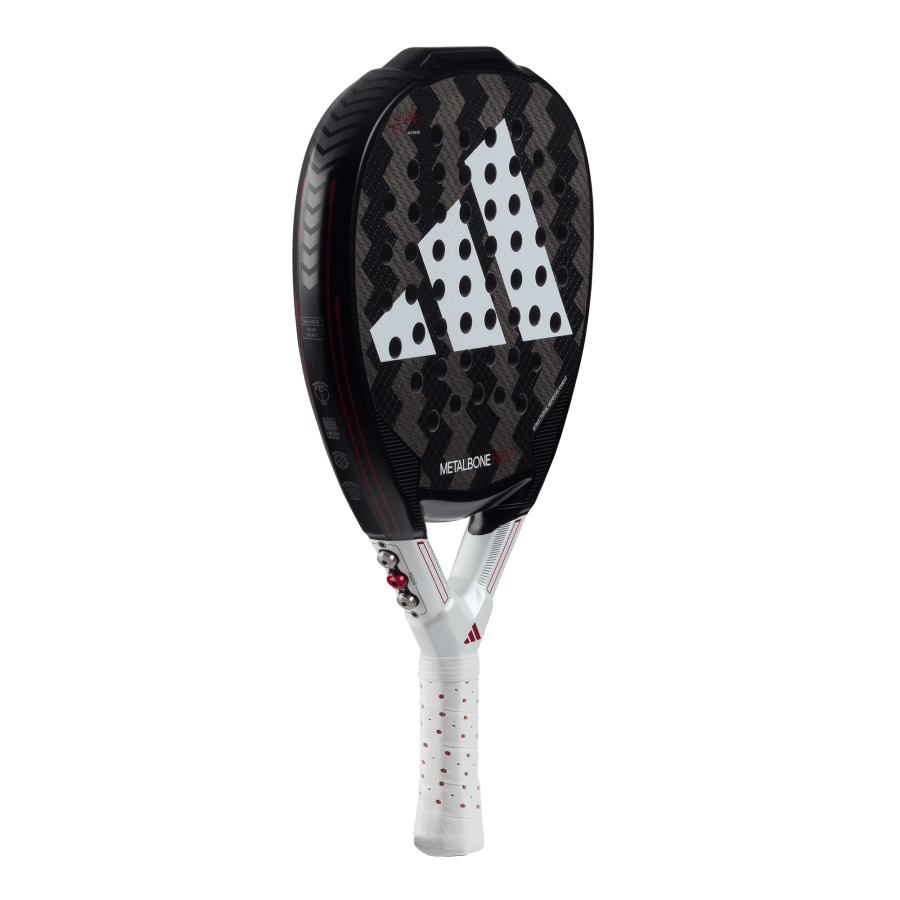 Pala Padel Adidas Metalbone Hrd+ de Ale Galán 2024 2