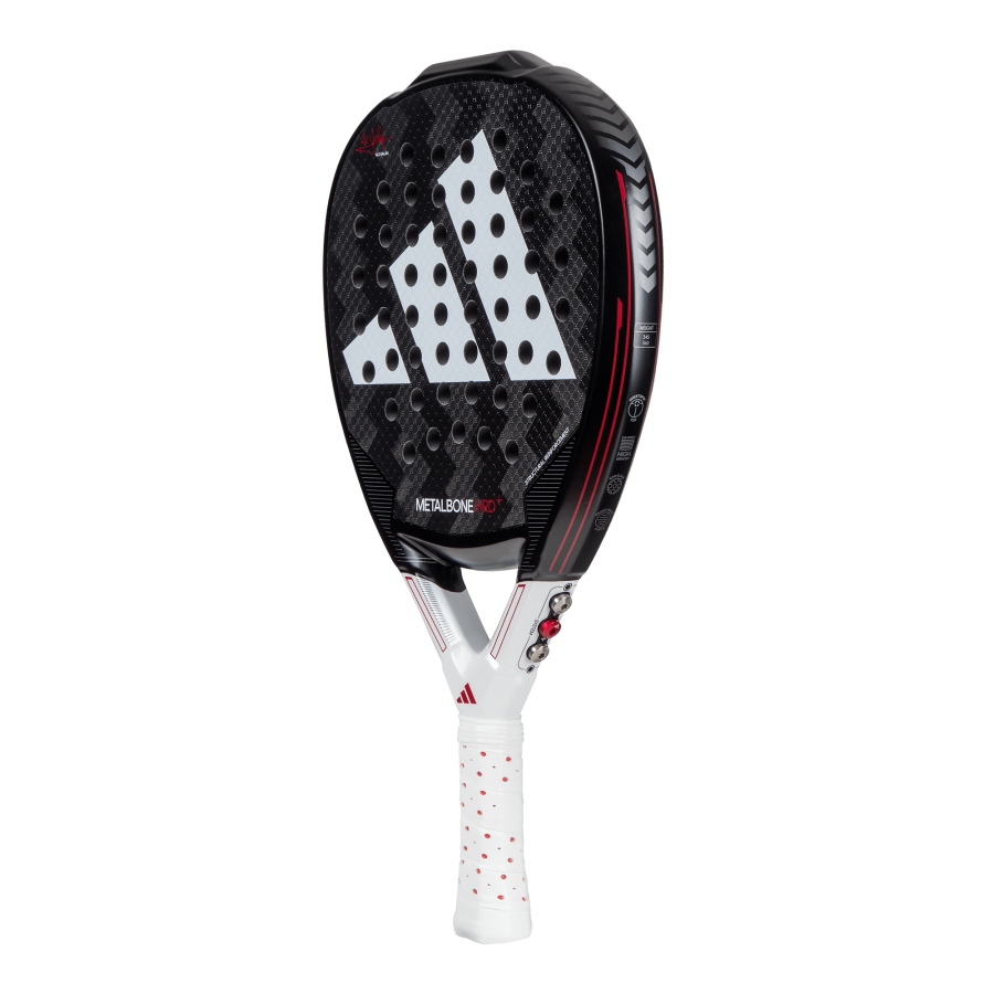 Pala Padel Adidas Metalbone Hrd+ de Ale Galán 2024 3