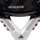 Pala Padel Adidas Metalbone Hrd+ de Ale Galán 2024 4